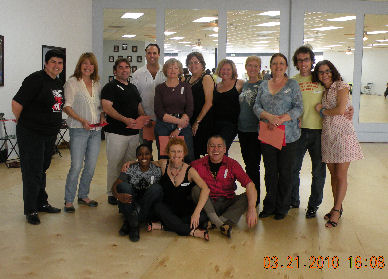Queer Tango Group Shot